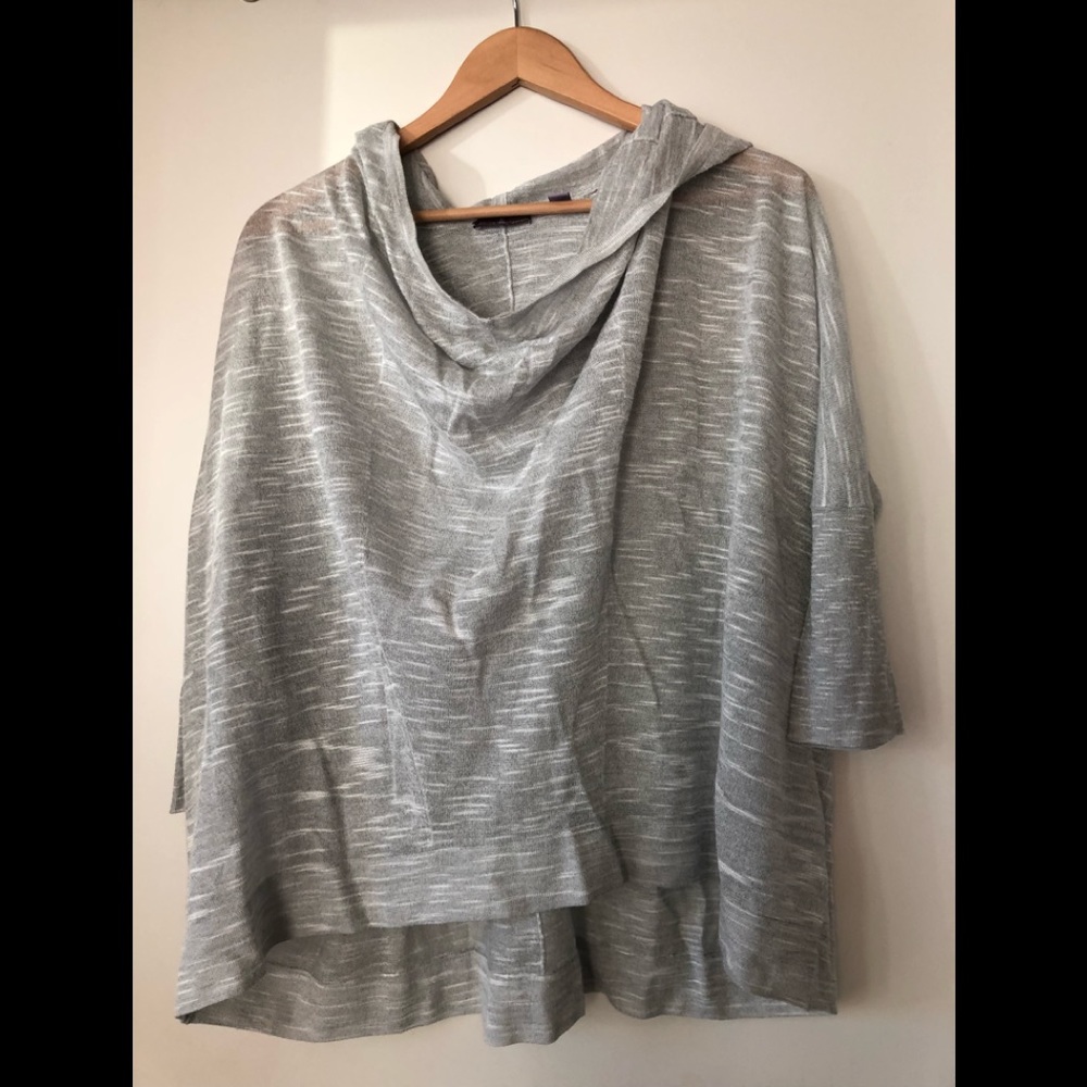 Cullen oversized hoodie